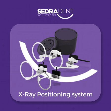 X-Ray Positioning system cone film ( kit )