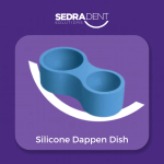 Silicone Dappen DishBlue