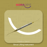 sinus lift instrument 3 10mm hollow handle