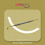 sinus lift instrument  4 10mm hollow handle