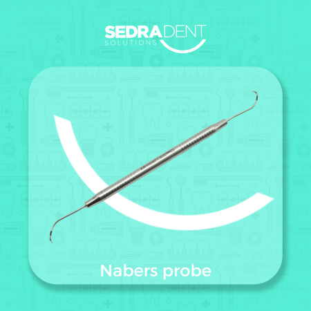 Nabers periodontal probe