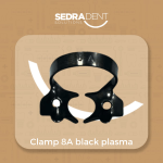 clamp 8a black