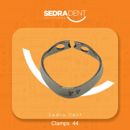 Clamp 44