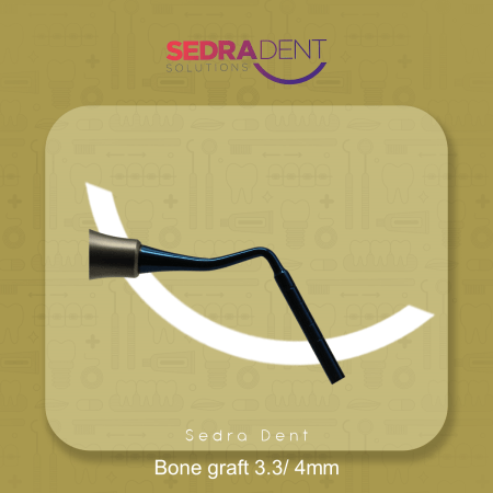 Bone condenser blue plasma thin