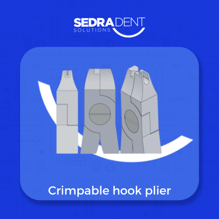 Crimpable Hook Plier
