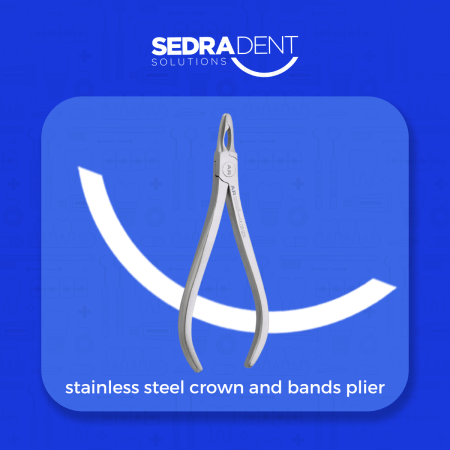 Band contouring plier