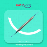 tunneling instruments blue plasma