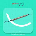 tunneling instruments blue plasma