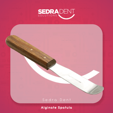 alginate spatula