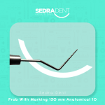 Prob With Marking 130 mm Anatomical 10