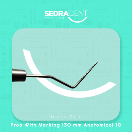 Prob With Marking 130 mm Anatomical 10