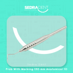 102-154-1 Prob With Marking 130 mm Anatomical 10 (01)