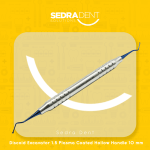 Discoid Excavator 1.5 Plasma Coated Hollow Handle 10 mm