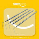 102-504-7 Root Canal Pluggers Set of 4 (1)