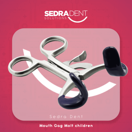 mouth gag molt children