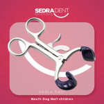 103-035 Mouth gag molt 11 cm Children ( 1 ) (1)