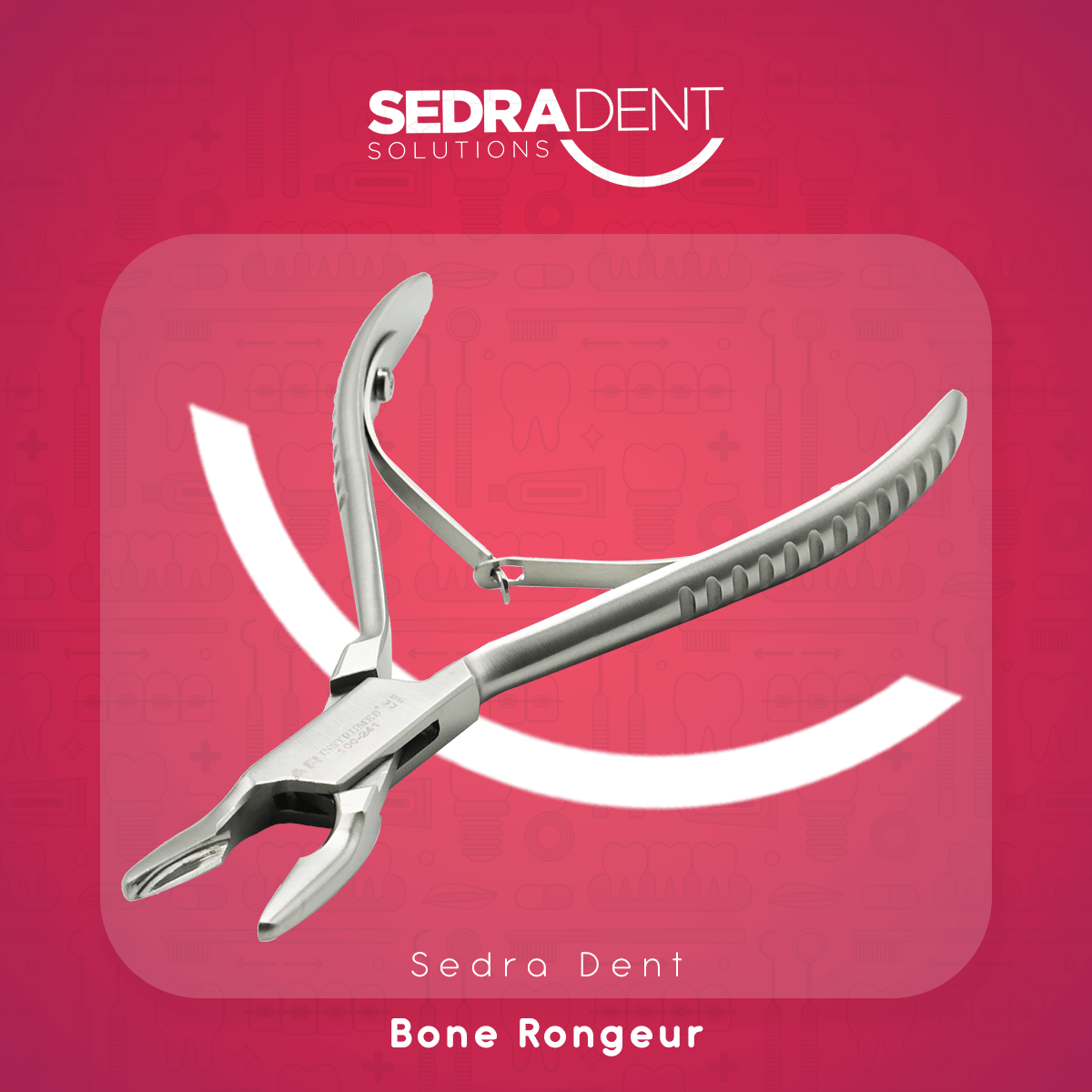 Bone Rongeur 100-241 (02)