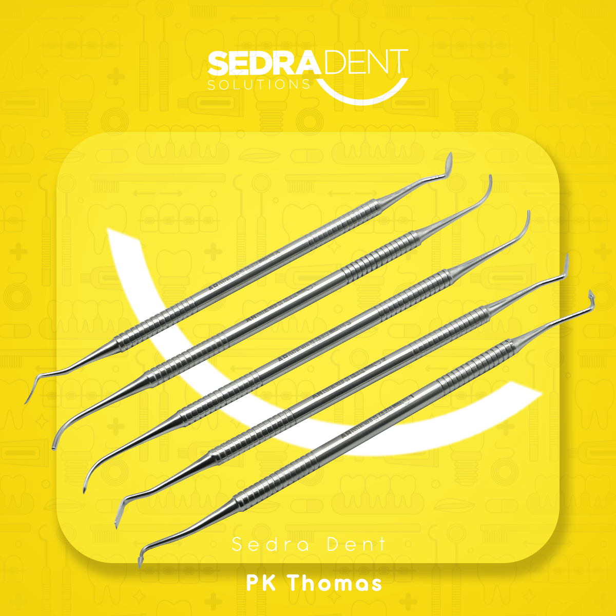 PK Thomes Set of 5