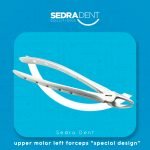 Extracting Forceps Upper Molars Left special design
