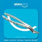 Extracting Forecps Upper Roots (Bayonet) special desgin
