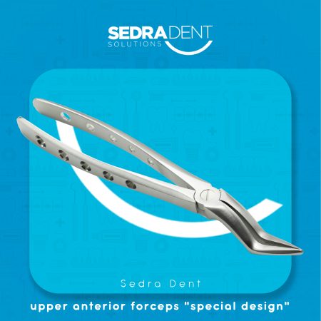 Extracting Forecps Upper Roots (Bayonet) special desgin
