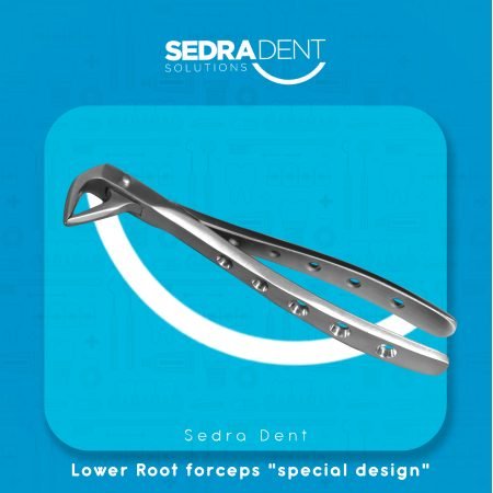 Extracting Forceps Lower roots full crown