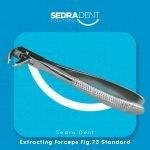 Extracting Forceps Lower roots full crown