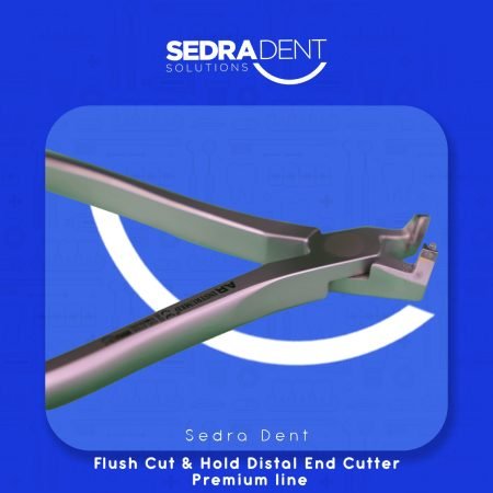 Flush Cut & Hold Distal End Cutter Premium line