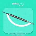 Mucoperiosteal elevator Buser