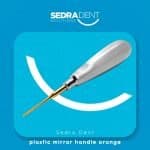 Coupland straight Elevator 3mm Gold Plasma