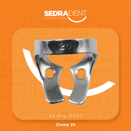 Clamp 26