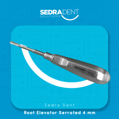 Serrated Elevator Straight