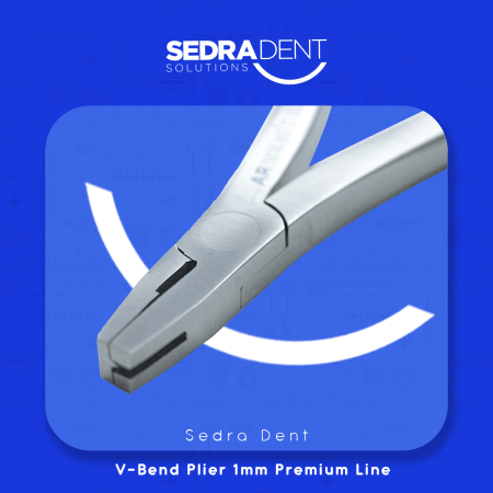 V Bend Plier 1mm Premium Line 02