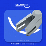 V-Bend Plier 1mm Premium Line -01