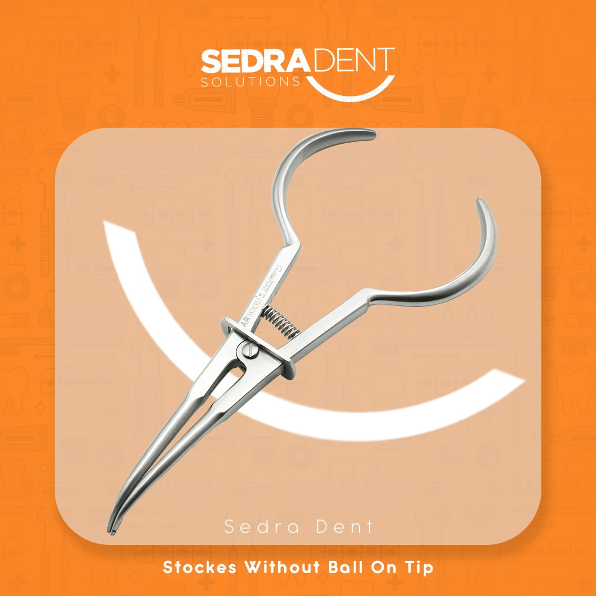 Clamp forceps