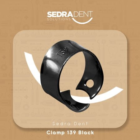 Clamp 139 Black