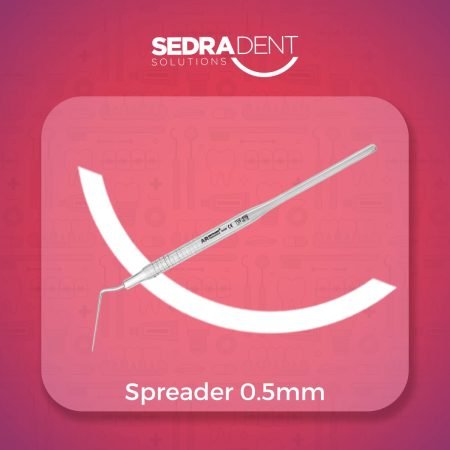 Spreader 0.5 mm