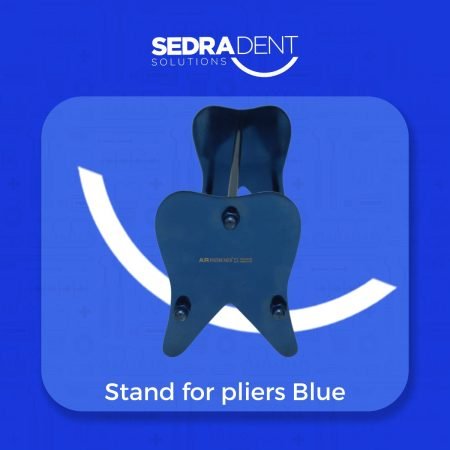 Stand for Pliers Blue Plasma Coating