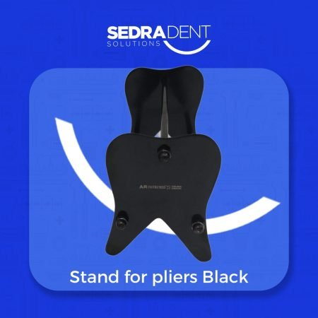 Stand for Pliers Black Plasma Caoting