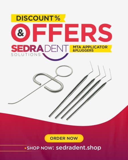 MTA Applicator and Pluggers kit